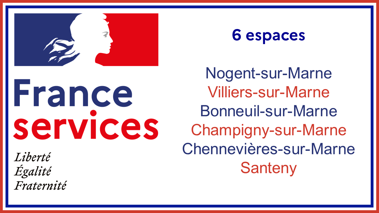 Maison France Services du Plateau Briard