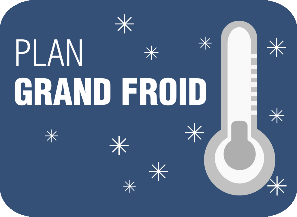 Plan Grand Froid