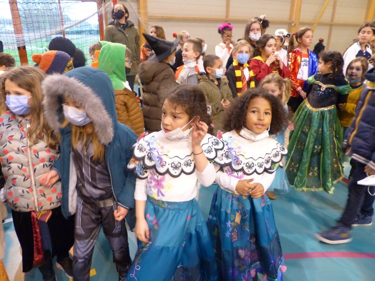 Carnaval des enfants - Mairie de Santeny