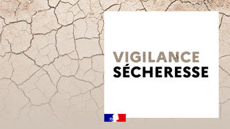 Santeny - Arrête préfectoral vigilance sécheresse