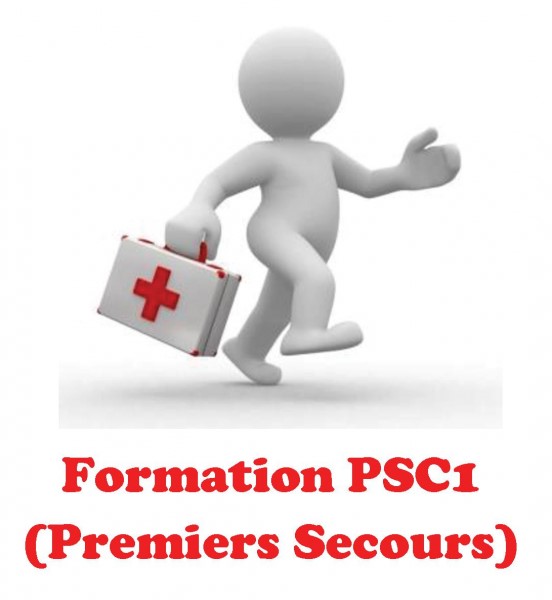 Formation e-PSC1 en partenariat avec la Croix-Rouge de Sucy : deux dates à retenir !