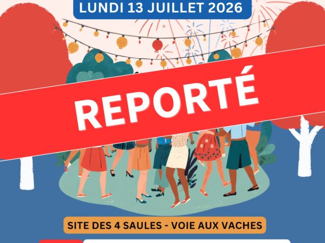 Fête nationale Santeny 2026 Report