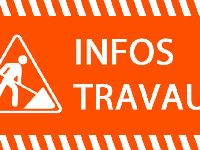 Infos-travaux