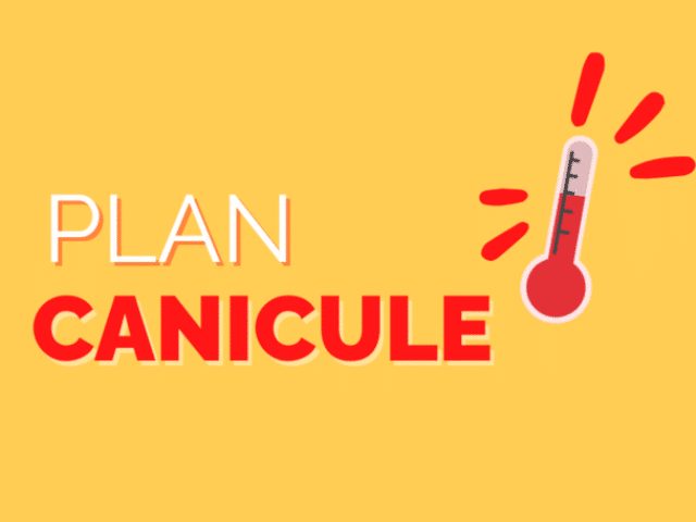 Plan canicule Santeny