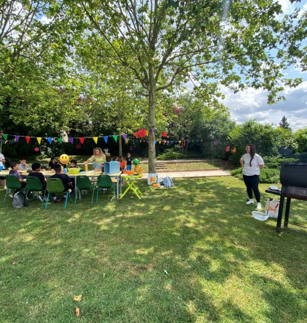 garden party