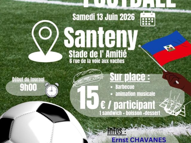 tournoi de football